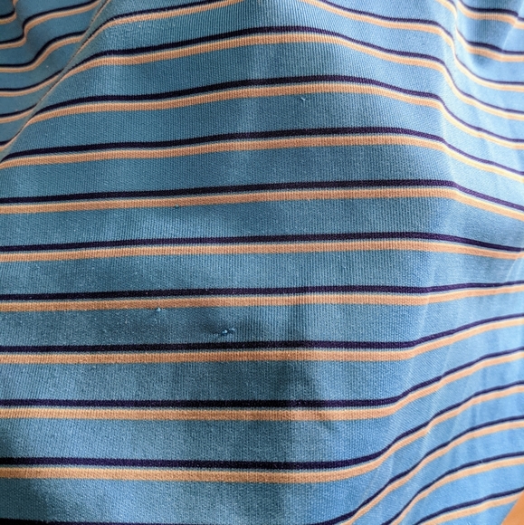 Under Armour Men's L Golf Shirt - Picture 4 of 5